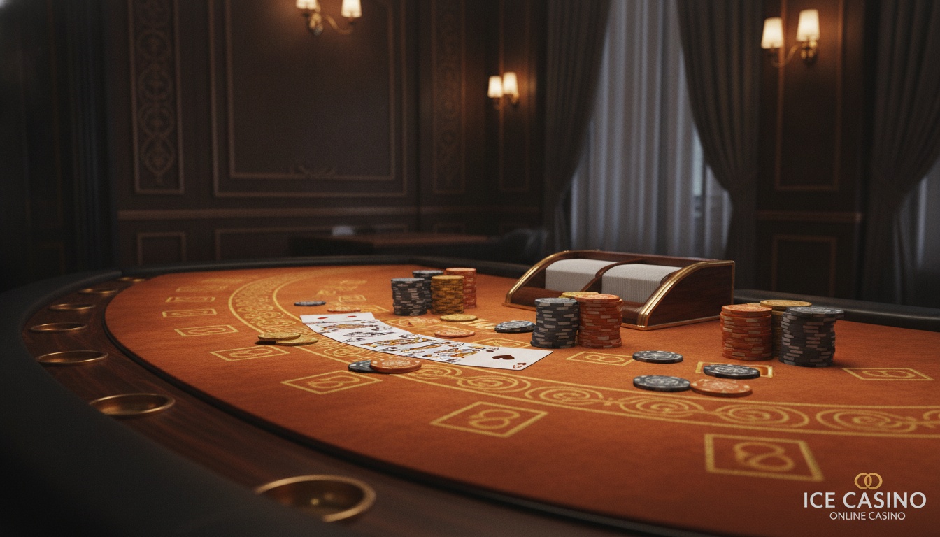 Ontdek de spelervaring bij Ice casino